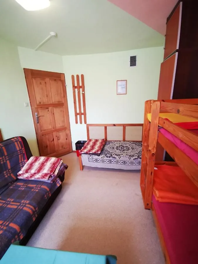 Szkolne Schronisko Mlodziezowe Wojtek W Szklarskiej Porebie Albergue Szklarska Poręba Hostal