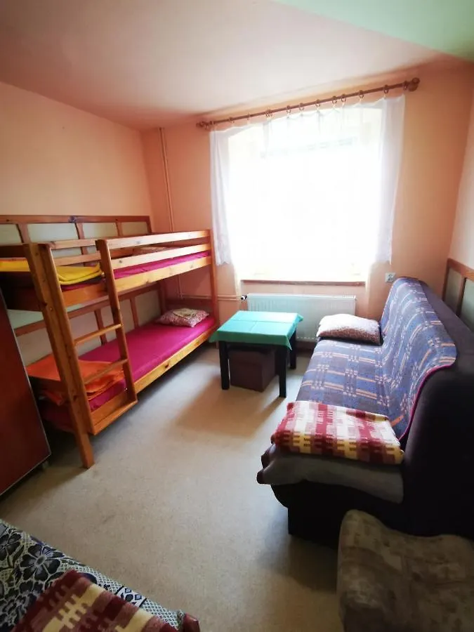 Szkolne Schronisko Mlodziezowe Wojtek W Szklarskiej Porebie Albergue Szklarska Poręba
